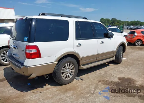 2011 Ford Expedition Xlt from USA, damaged, VIN 1FMJU1H53BEF47179